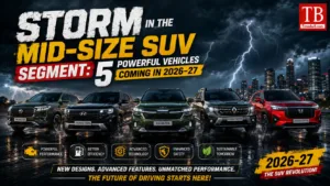 Storm in the Mid-Size