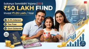 Sukanya Samriddhi Yojana: Invest