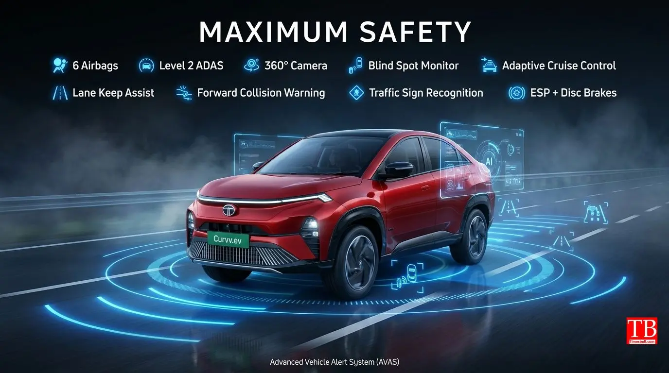 Safety features