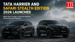 Tata Harrier and Safari