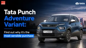 Tata Punch Adventure Variant: