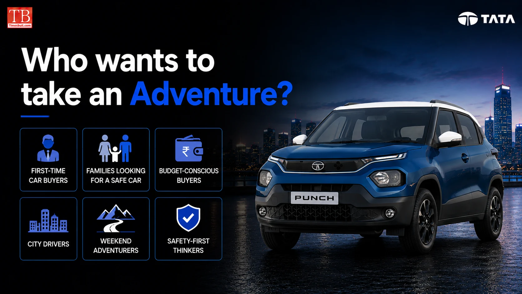 Who wants to take an adventure?