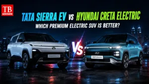 Tata Sierra EV vs