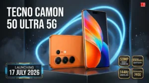 Tecno Camon 50 Ultra