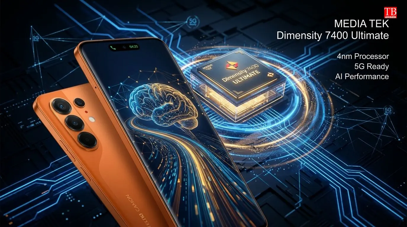 Processor and Performance The MediaTek Dimensity 7400 Ultimate