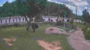 Thailand Accident– 9 Buddhist