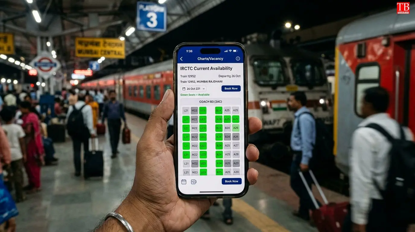 ऐसे करें आखिरी समय में टिकट बुक