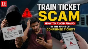 Train Ticket Scam: How