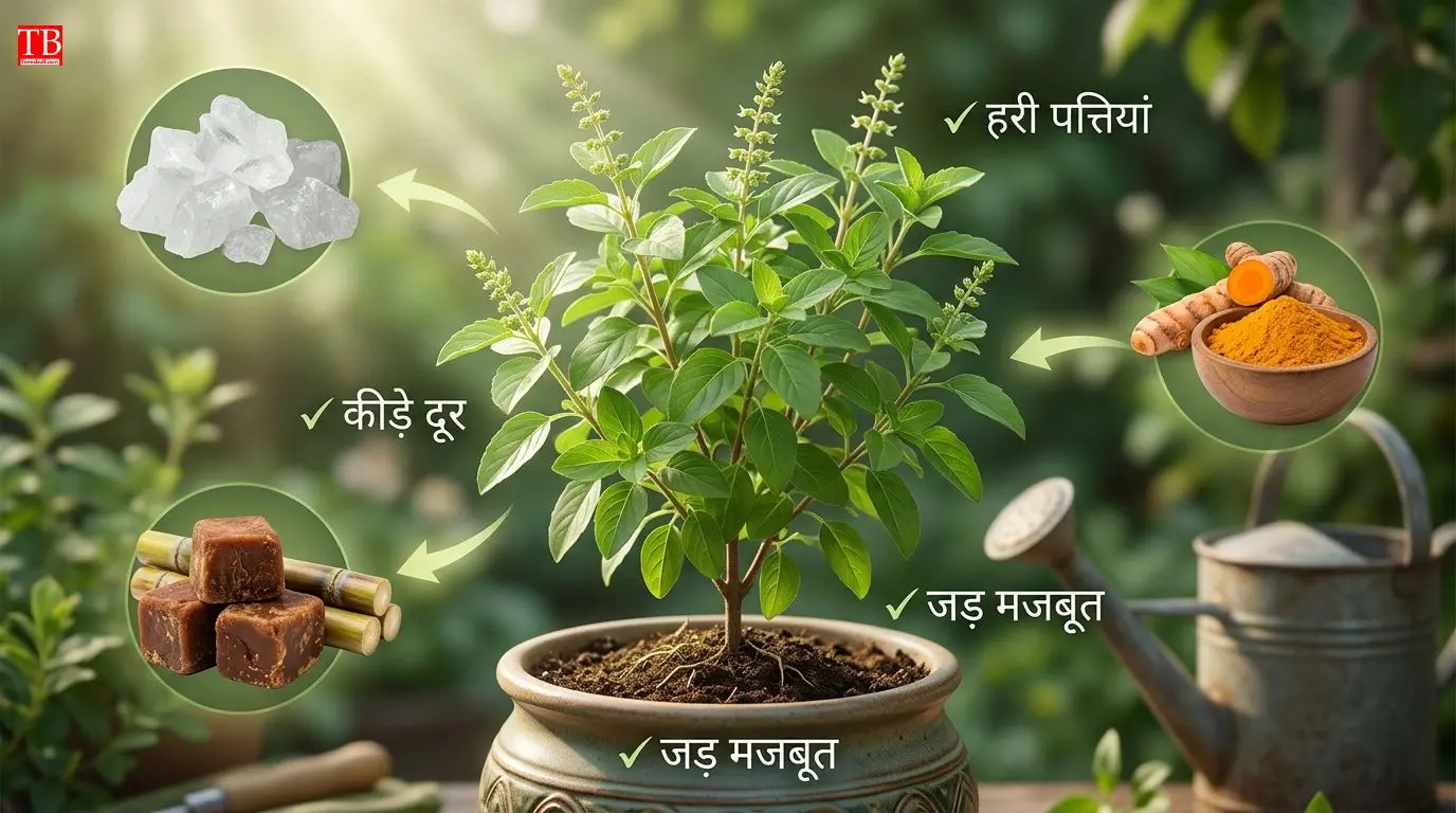 इस घोल से क्या होगा फायदा?