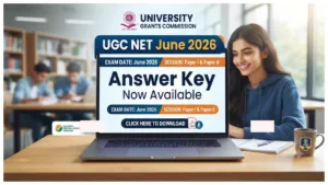 UGC NET June 2026
