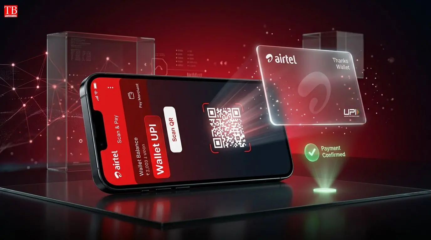 2. Airtel Thanks App