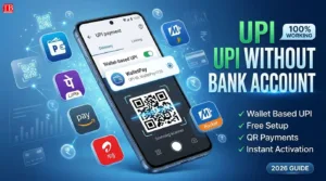 UPI ID Without Bank