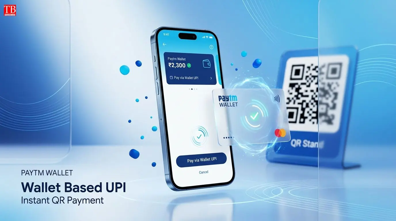 3. Paytm Wallet