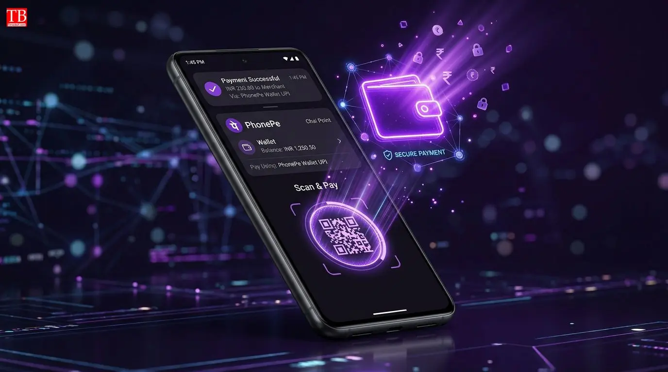5. PhonePe Wallet