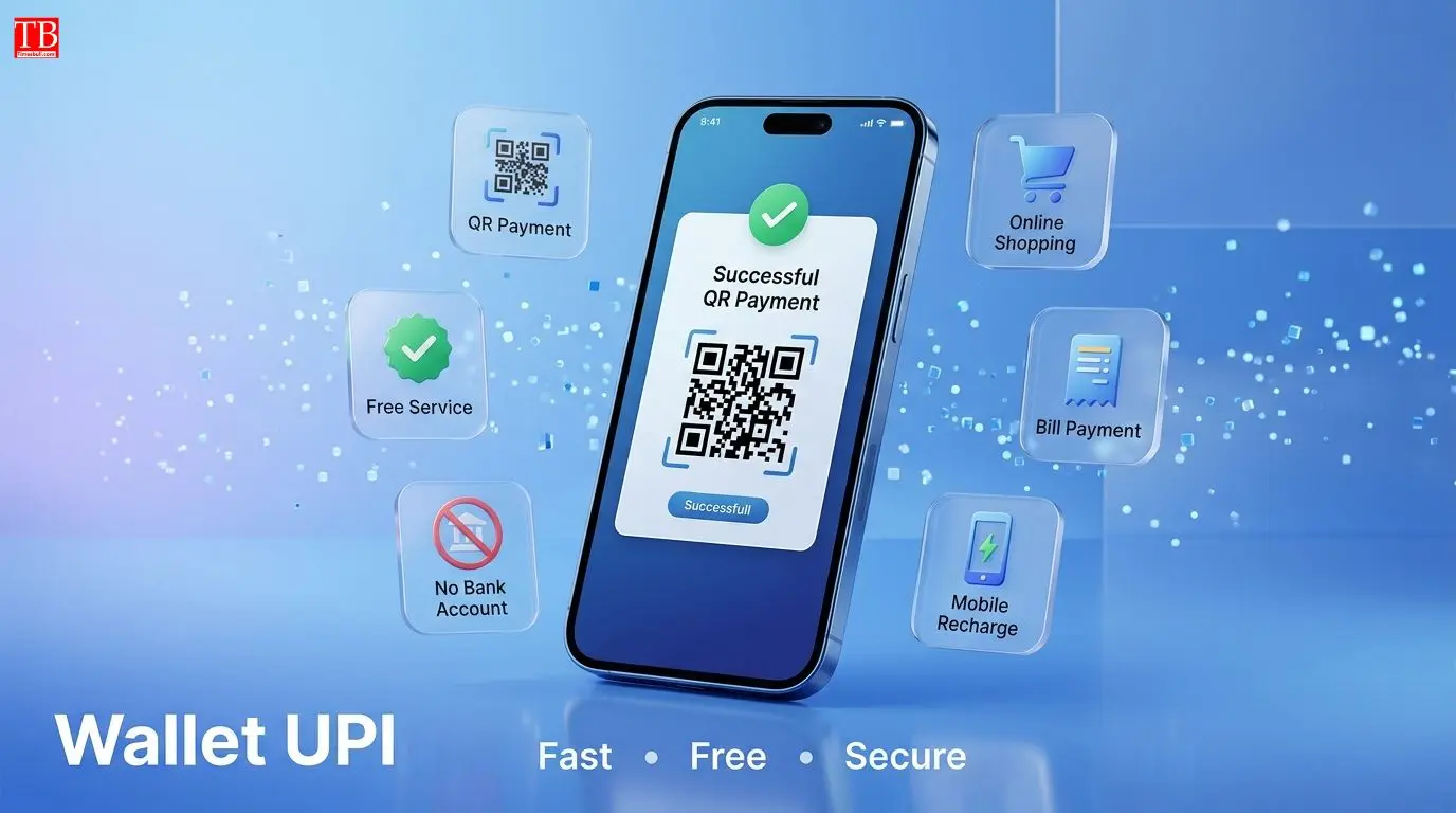 बिना बैंक अकाउंट के UPI के फायदे