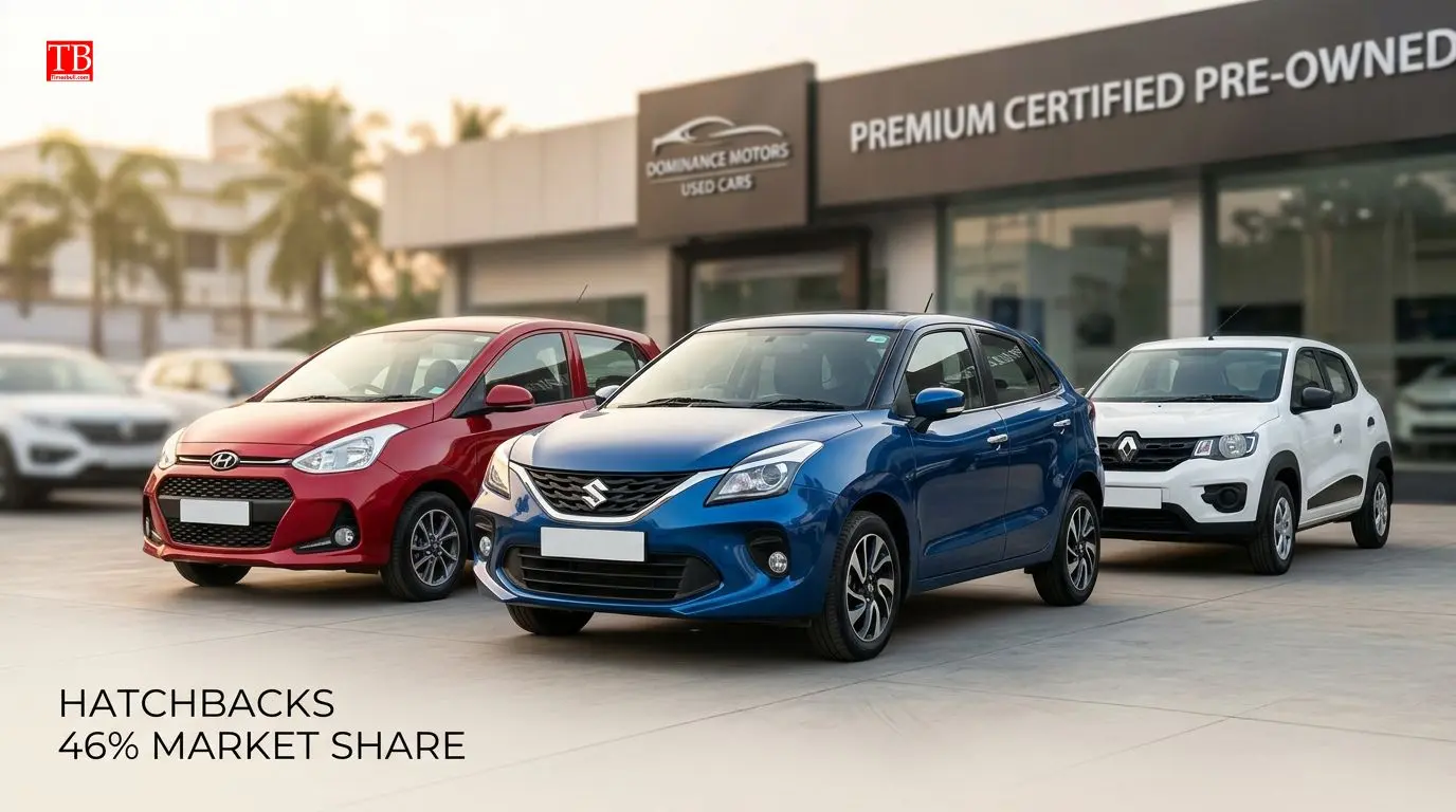 Hatchback Segment: The most in demand