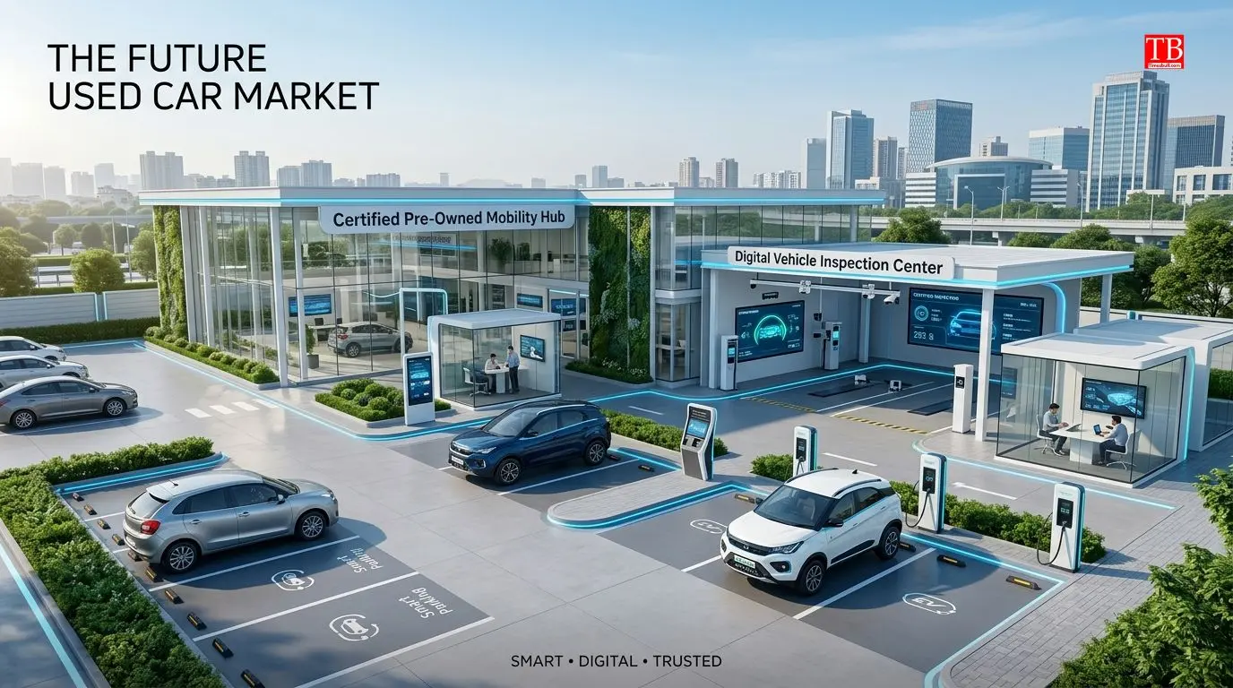 The Future of the Used Car Market