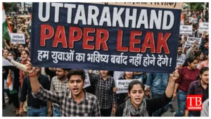 Uttarakhand Paper Leak –