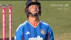Vaibhav Suryavanshi Breaks Down
