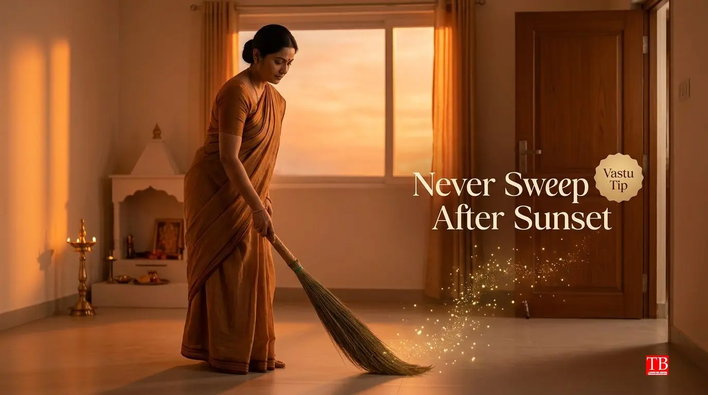 Washing after the sun goes down: Lakshmi gets angry with&hellip;