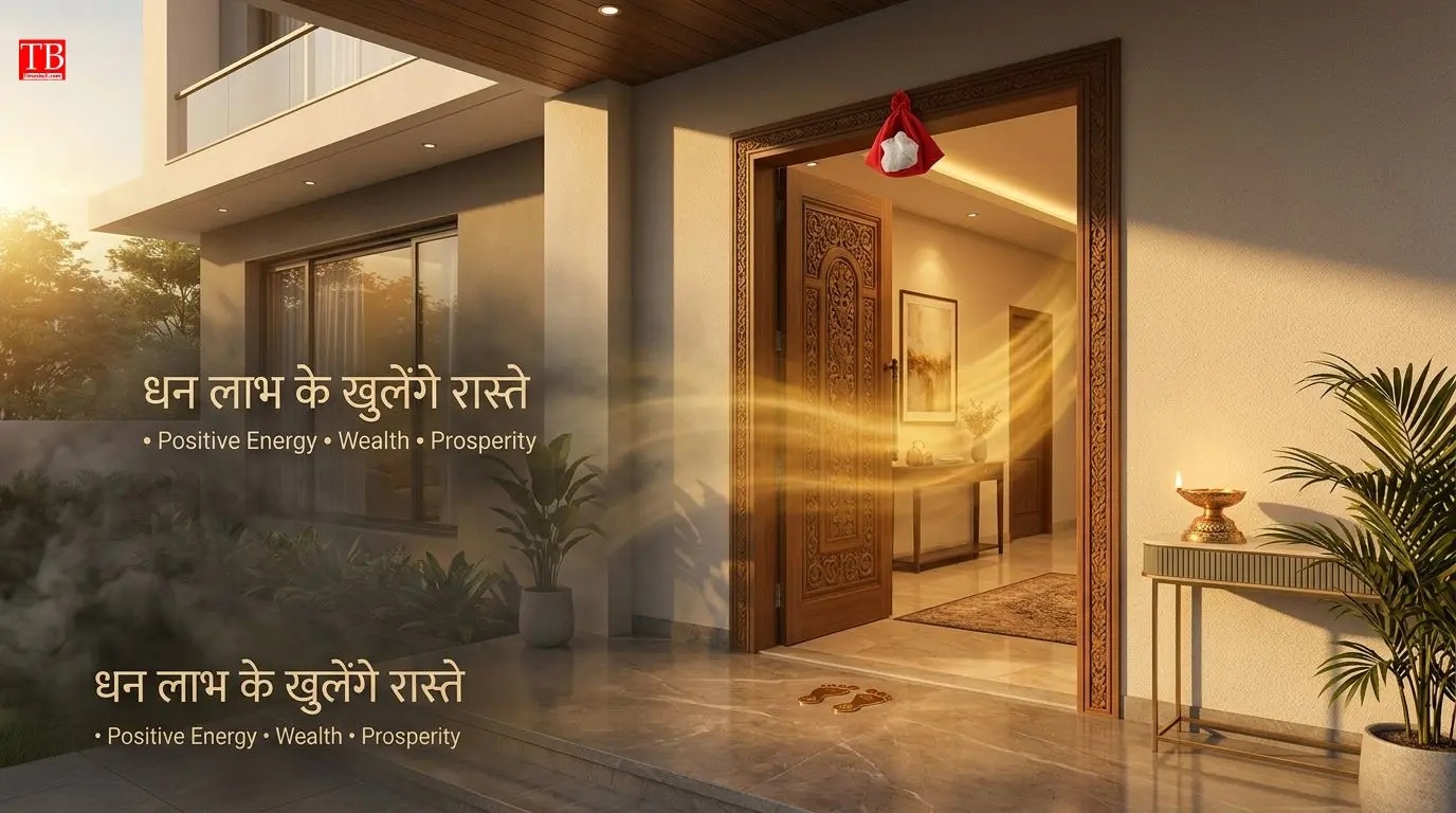 पैसों की तंगी और कर्ज से मिलता है छुटकारा