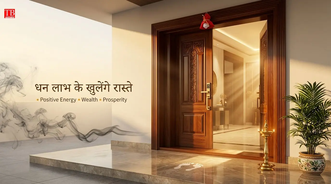 परिवार में आपसी प्रेम और सौहार्द बढ़ता है