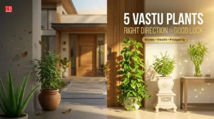 Vastu Tips for Plants:
