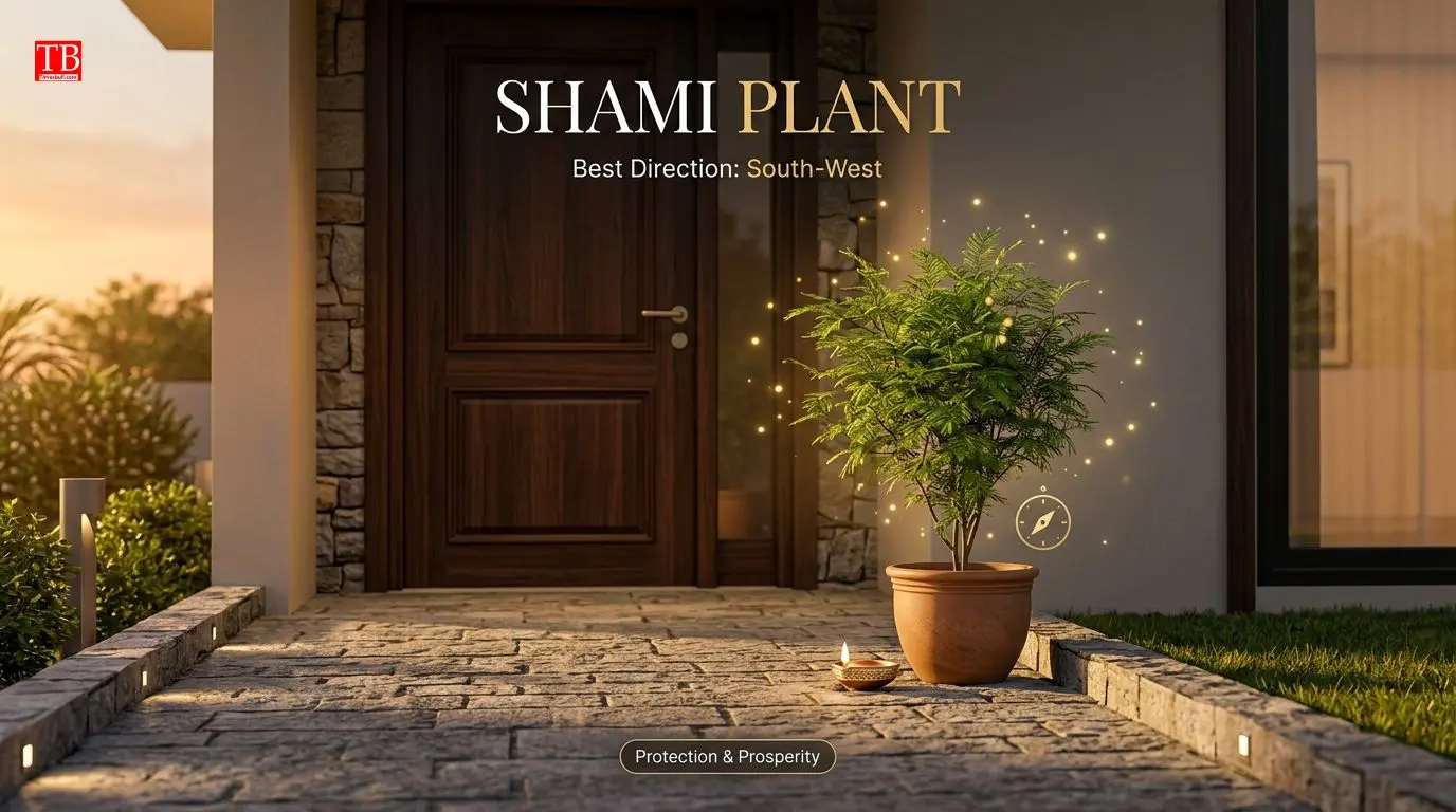 The Shami Plant: This is the right place for Shani&hellip;