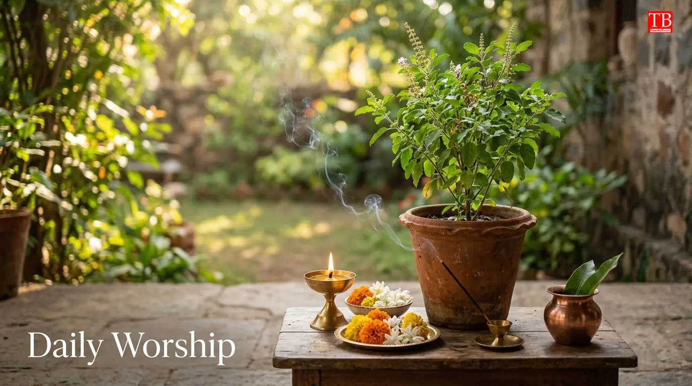 Other Vastu rules related to Tulsi plant
