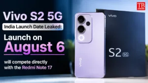 Vivo S2 5G India