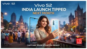 Vivo S2 India Launch