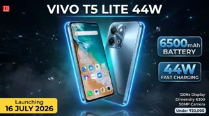 Vivo T5 Lite 44W