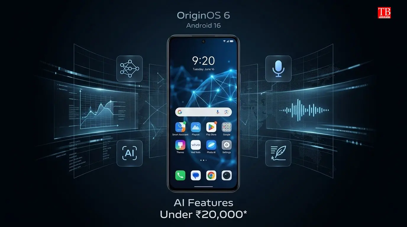 OriginOS 6 and AI Features