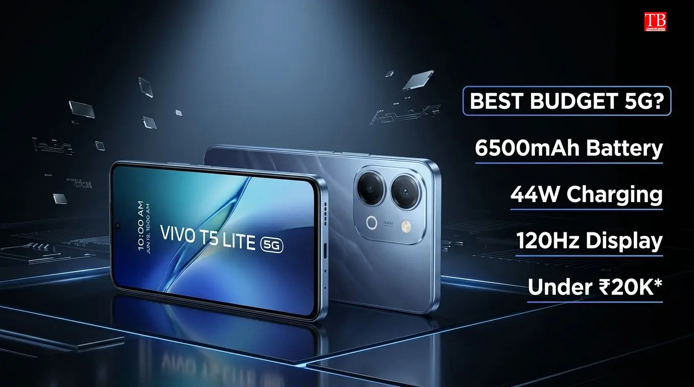 Other Information Related to Vivo T5 Lite 44W