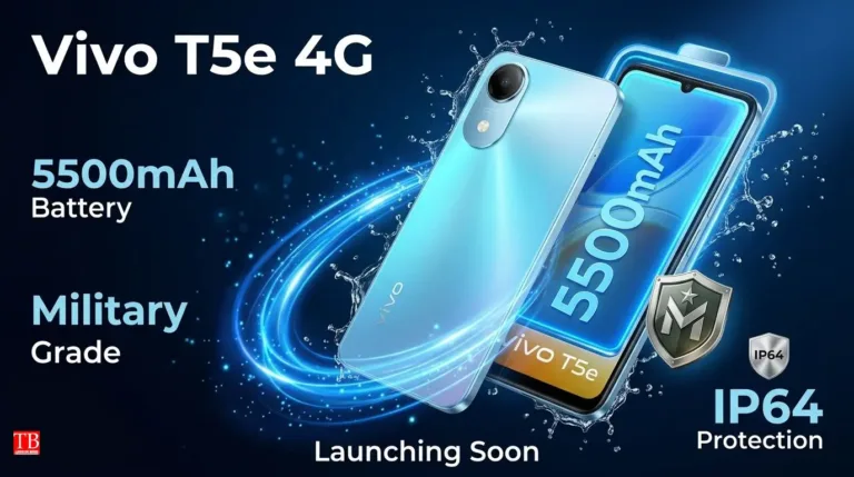 Vivo T5e 4G