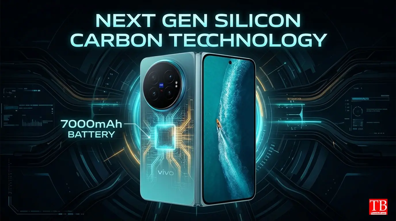 The 7000mAh silicon-carbon battery