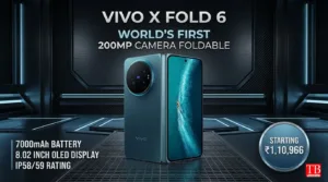 Vivo X Fold 6