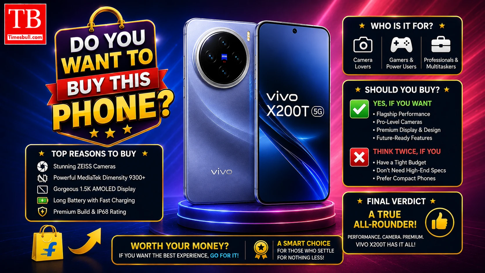 Do you want to buy this phone?