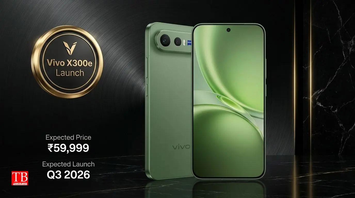 Vivo X300 price and launch date