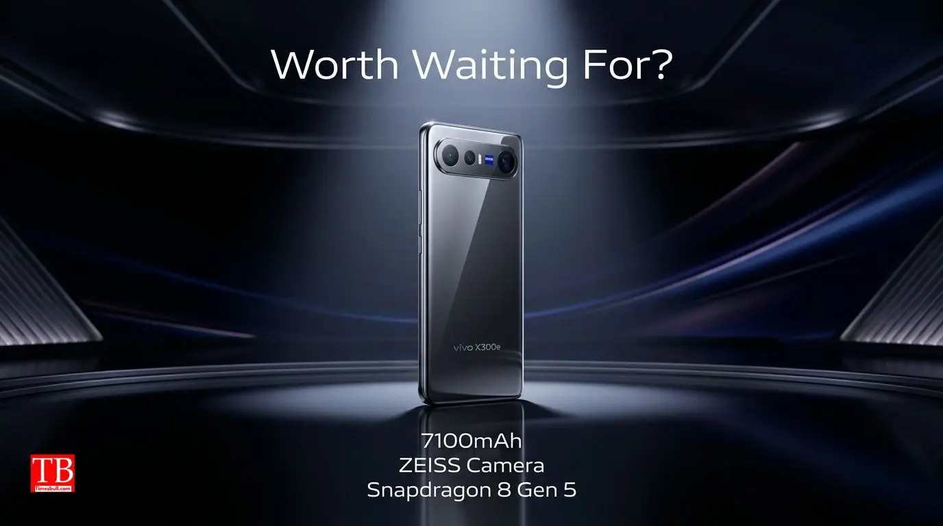 Conclusion: Is the Vivo X300e right for you?