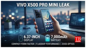 Vivo X500 Pro Mini