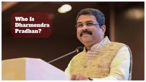 Who Is Dharmendra Pradhan?