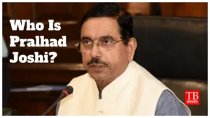 Who Is Pralhad Joshi?