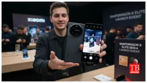 Xiaomi 18 Pro Spotted