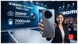 Xiaomi 18 Series first