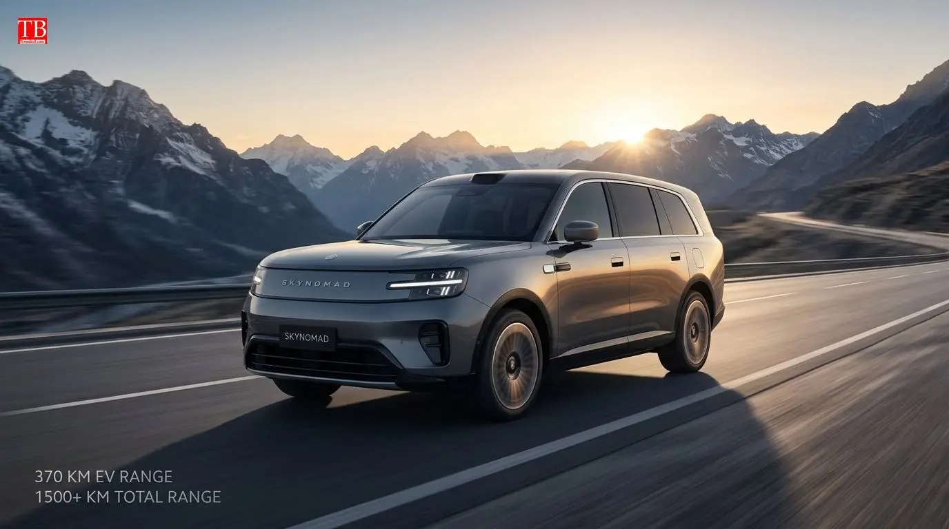 Range, Charging and Performance