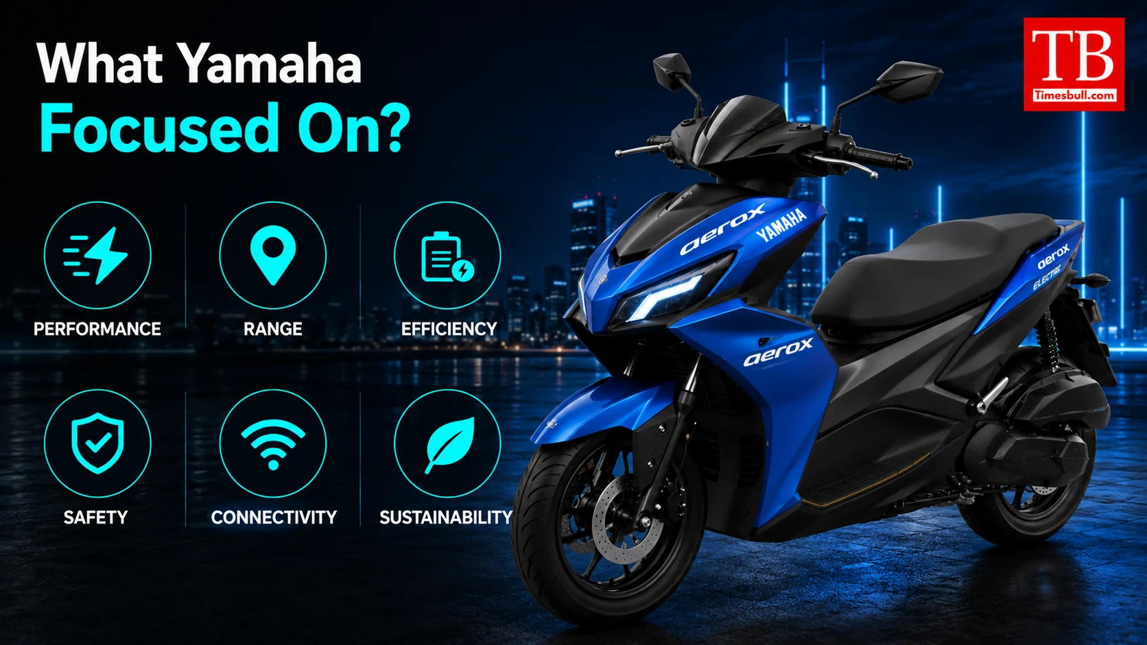 What did Yamaha focus on?