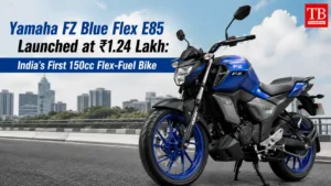 Yamaha FZ Blue Flex