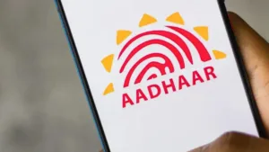 Aadhaar Lock: How to