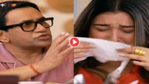 “I’m Exhausted” – Amrapali